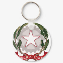 Italy coat of arms keychains by sergemayifuila Italy coat of arms keychains