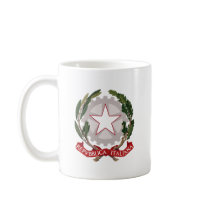 Italy coat of arms mugs by sergemayifuila Italy coat of arms mugs
