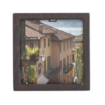 Italy, Como Province, Bellagio. Salita Premium Gift Boxes