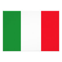 Italy Custom Invitations