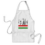 Italy Design! aprons