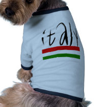 Italy Design! pet clothing