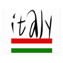 Italy Design! postcards