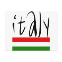 Italy Design! Post Cards