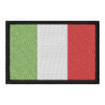Italy Track Jacket