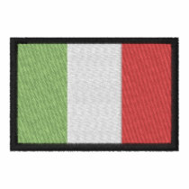 Italy embroidered shirts by ZazzleEmbroidery Italy embroidered shirts
