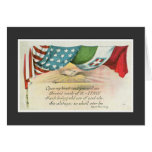 Italy Engraved on My Heart Cards