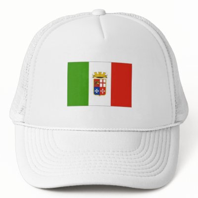 Italy Euro 2008 Mesh Hats by skhan1