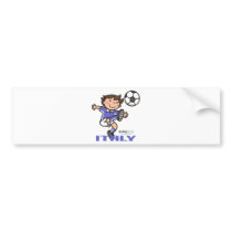 Italy - Euro 2012 Bumper Stickers