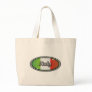 Italy flag 1 tote bag