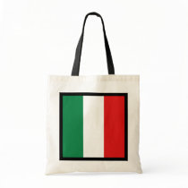 Italy Flag Bag