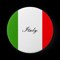 Italy Flag buttons