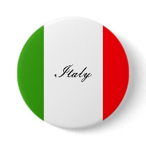 Italy Flag buttons by Pyroraptor0001 Italy Flag buttons