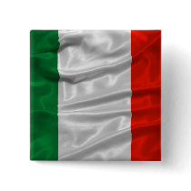 Italy Flag Button