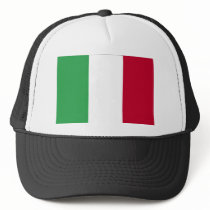 ITALY FLAG hats