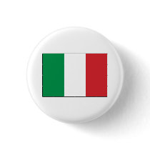 Italy FLAG International buttons by flagshirt Italy FLAG International buttons