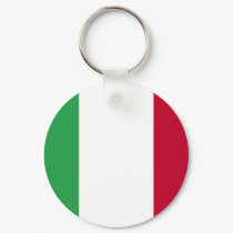 ITALY FLAG keychains by ZuluFlight ITALY FLAG keychains