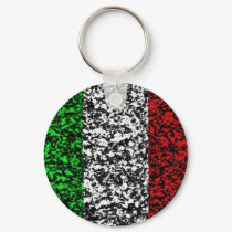 Italy - Flag keychains by coolartistry Italy - Flag keychains
