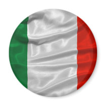 Italy Flag Magnet