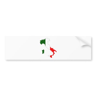 Big Italian Flag