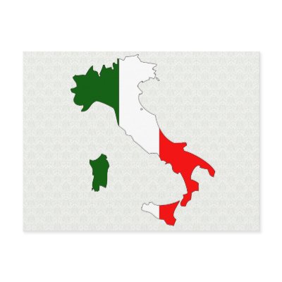 Big Italian Flag