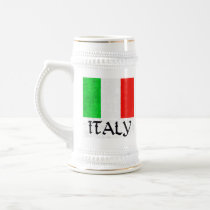ITALY FLAG MUG