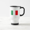 Italy Flag Mug