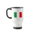 Italy Flag Mug