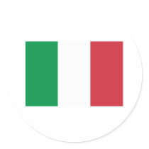 Italy Flag Products stickers by FlagBaby Italy Flag Products stickers