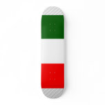 Italy Flag Skate Board Decks