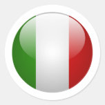 Italy Flag Sticker