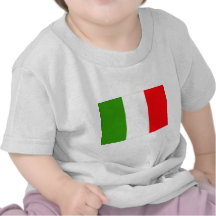 Italy flag t shirts