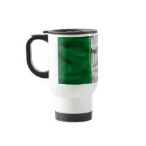 Italy Flag Travel Mug