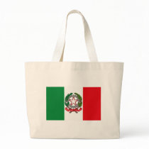 Italy Flag w COA bags by FlagTshirts Italy Flag w COA bags