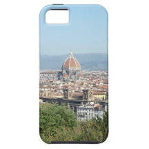 Italy Florence Duomo Michelangelo Square (New) iPhone 5 Covers