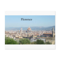 Italy Florence Duomo (St.K) Postcard