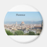 Italy Florence Duomo (St.K) Refrigerator Magnet