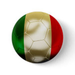 Italy Football buttons