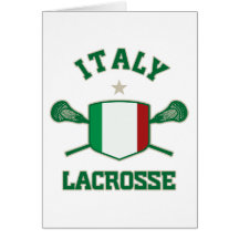 Italy Greeting Card