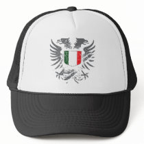 Italy Grunged hats by brev87 Italy Grunged hats