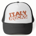 Italy Hat