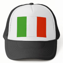 Italy Trucker Hats