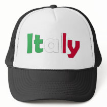Italy Hats