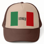 Italy Hat