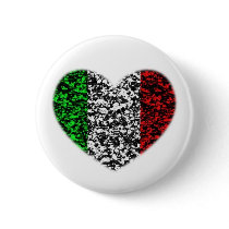 Italy Heart Button