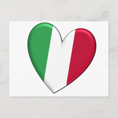 Italy Heart