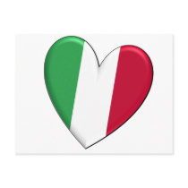 Italian+flag+heart