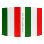 Italy High quality Flag binders