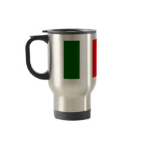 Italy High quality Flag Mugs