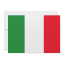 Italy Custom Invitations